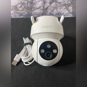 Acelerar Model: QB320 Home Security Camera